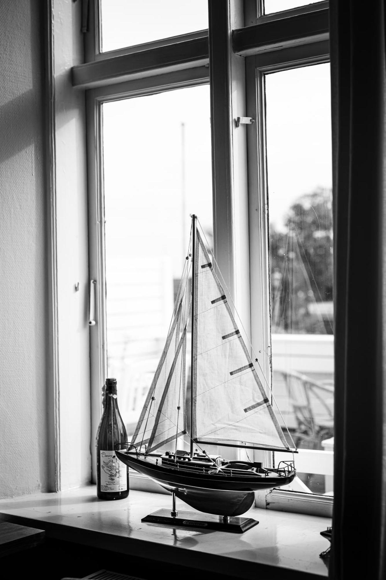 Arnfeldt Hotel Ærøskøbing 外观 照片