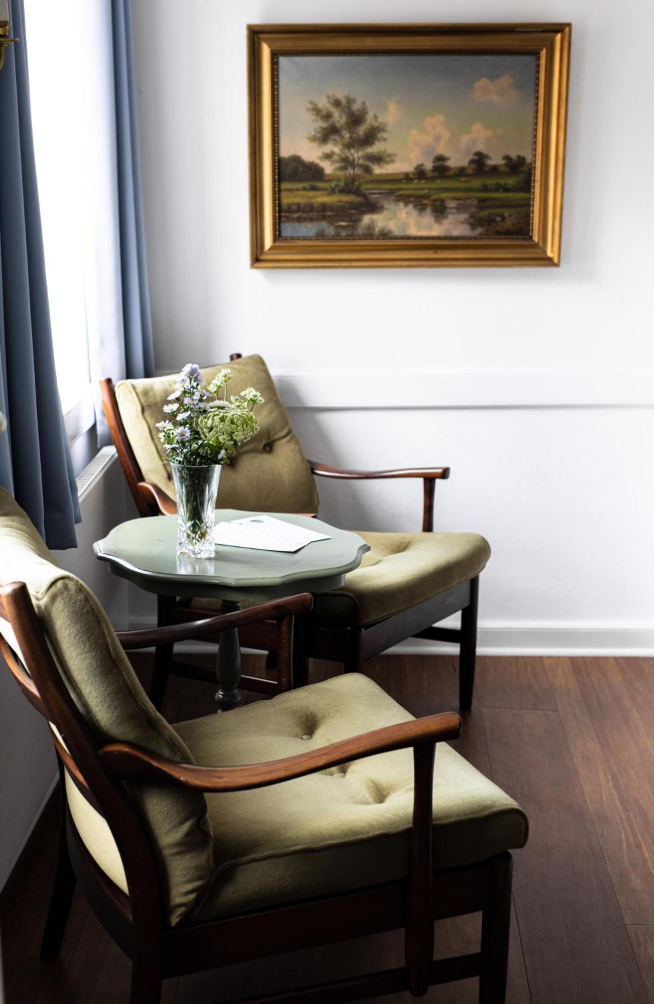 Arnfeldt Hotel Ærøskøbing 外观 照片