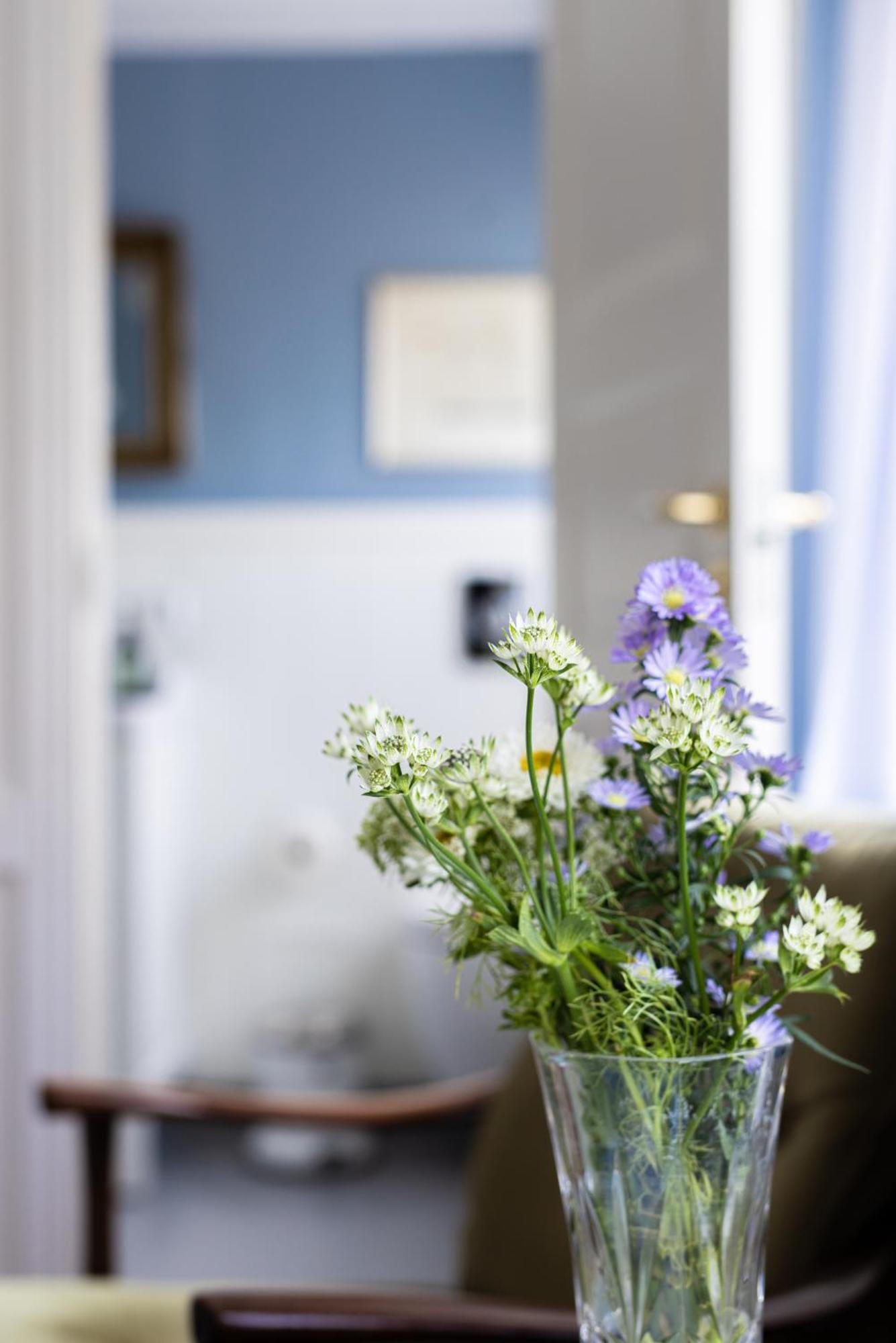 Arnfeldt Hotel Ærøskøbing 外观 照片
