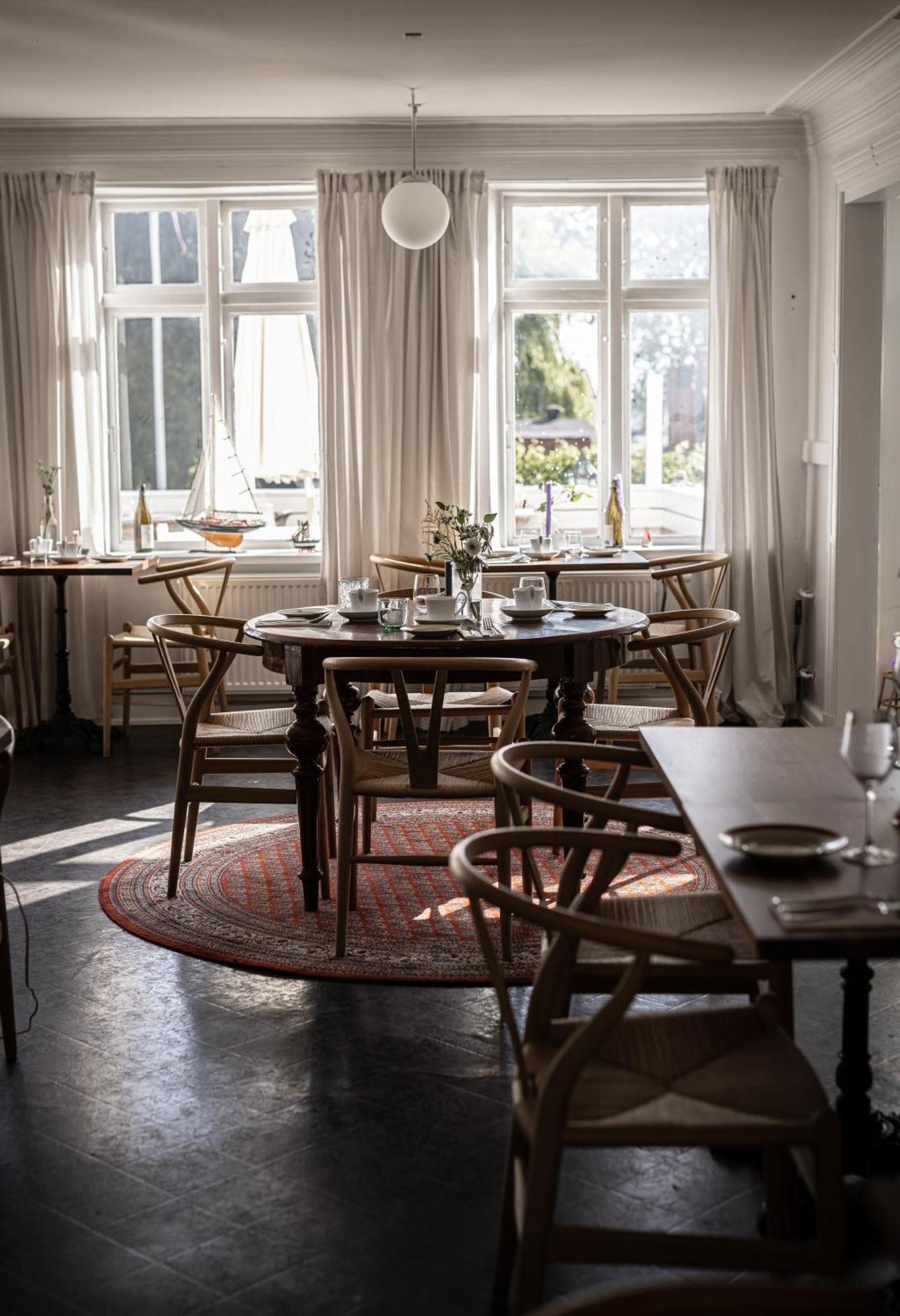 Arnfeldt Hotel Ærøskøbing 外观 照片