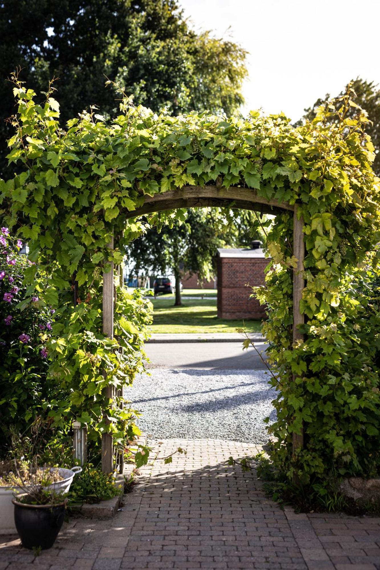 Arnfeldt Hotel Ærøskøbing 外观 照片