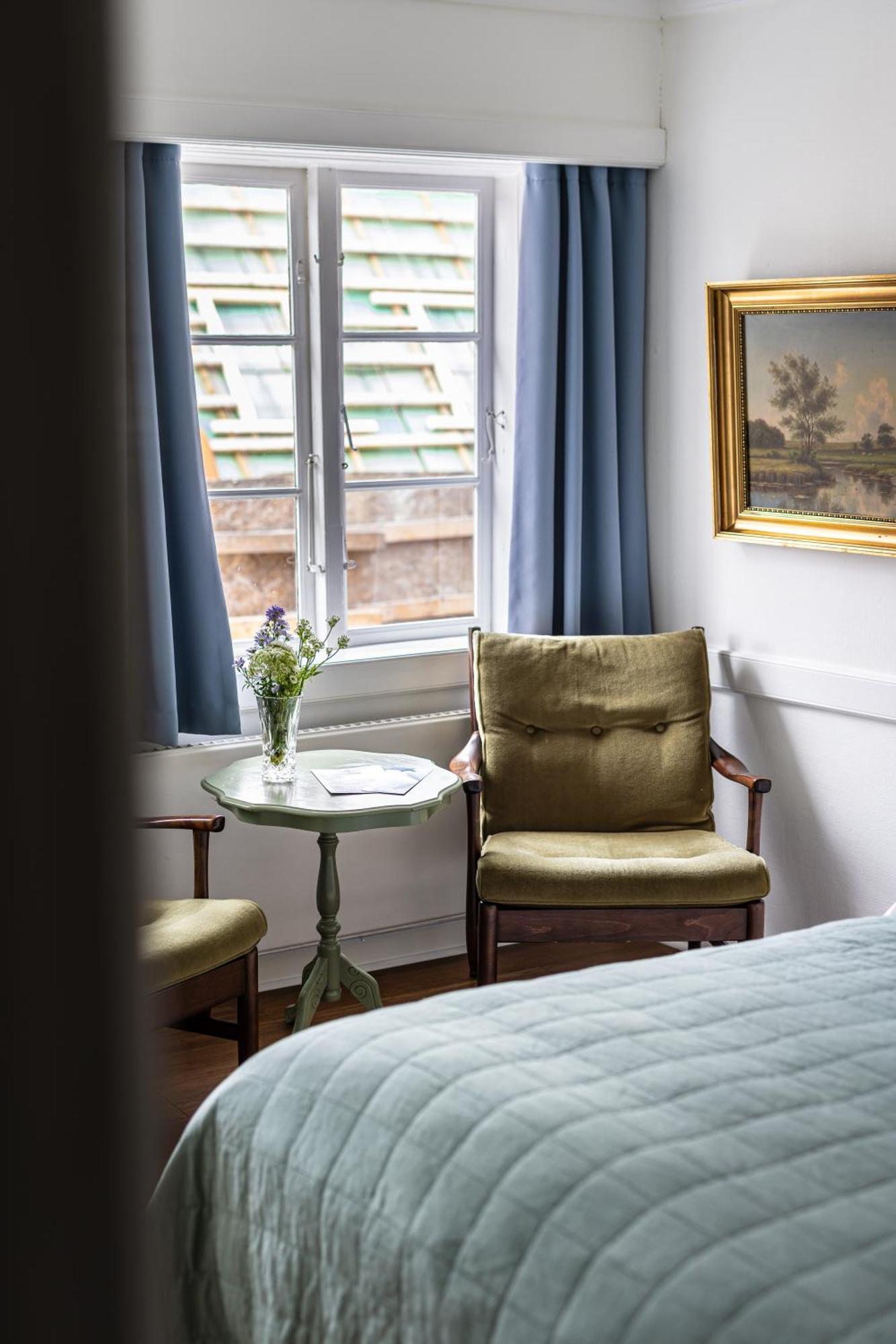 Arnfeldt Hotel Ærøskøbing 外观 照片