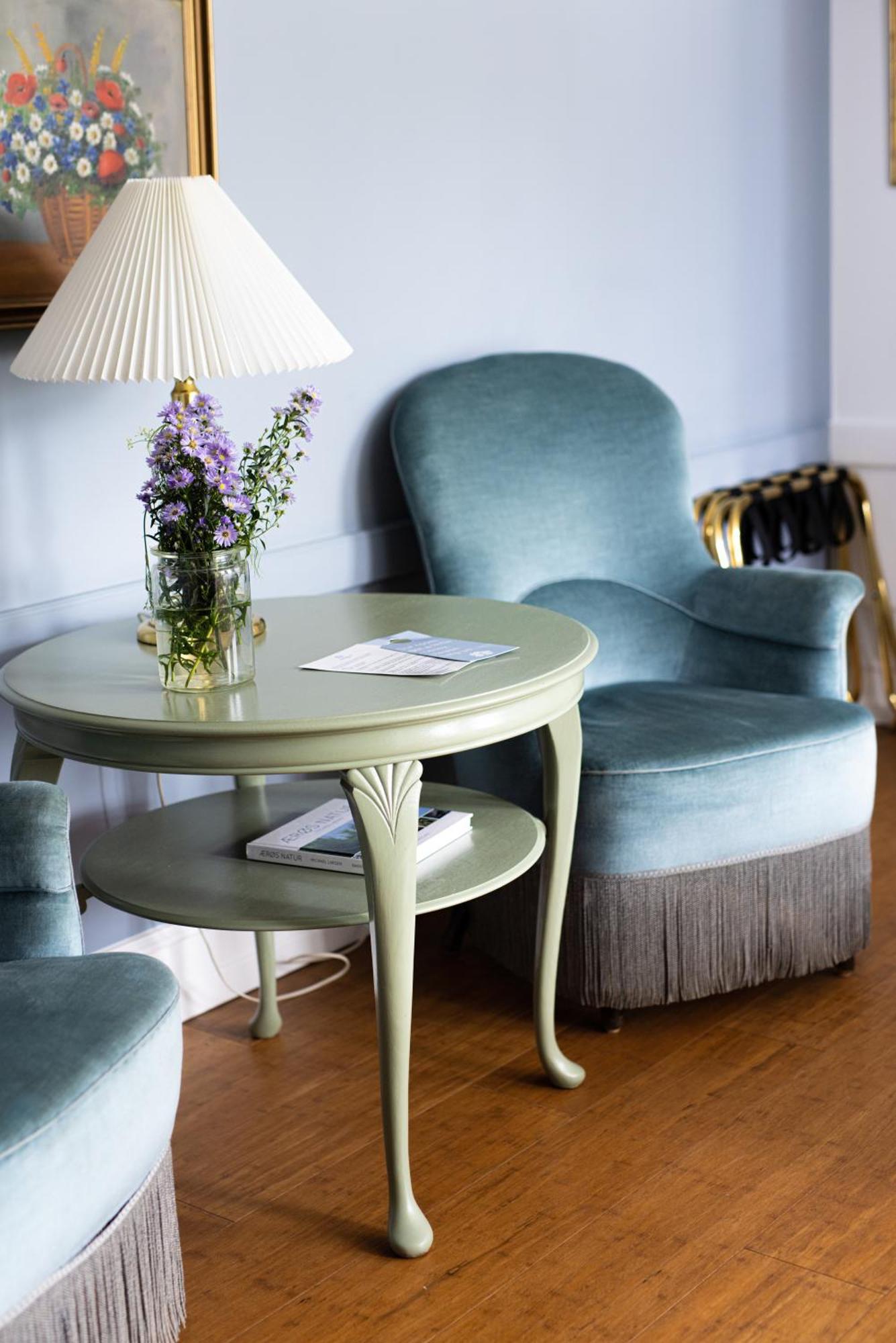 Arnfeldt Hotel Ærøskøbing 外观 照片