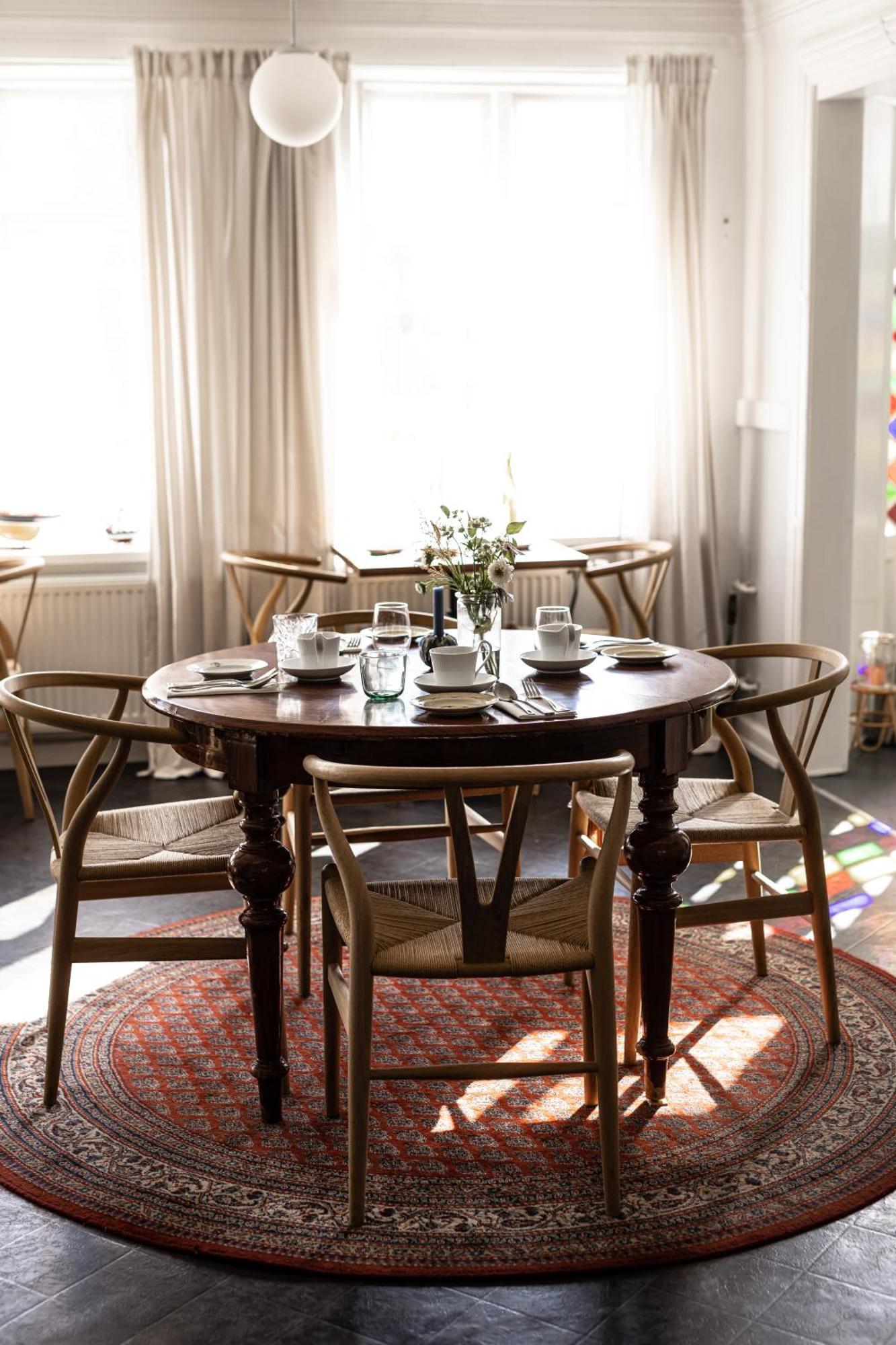 Arnfeldt Hotel Ærøskøbing 外观 照片