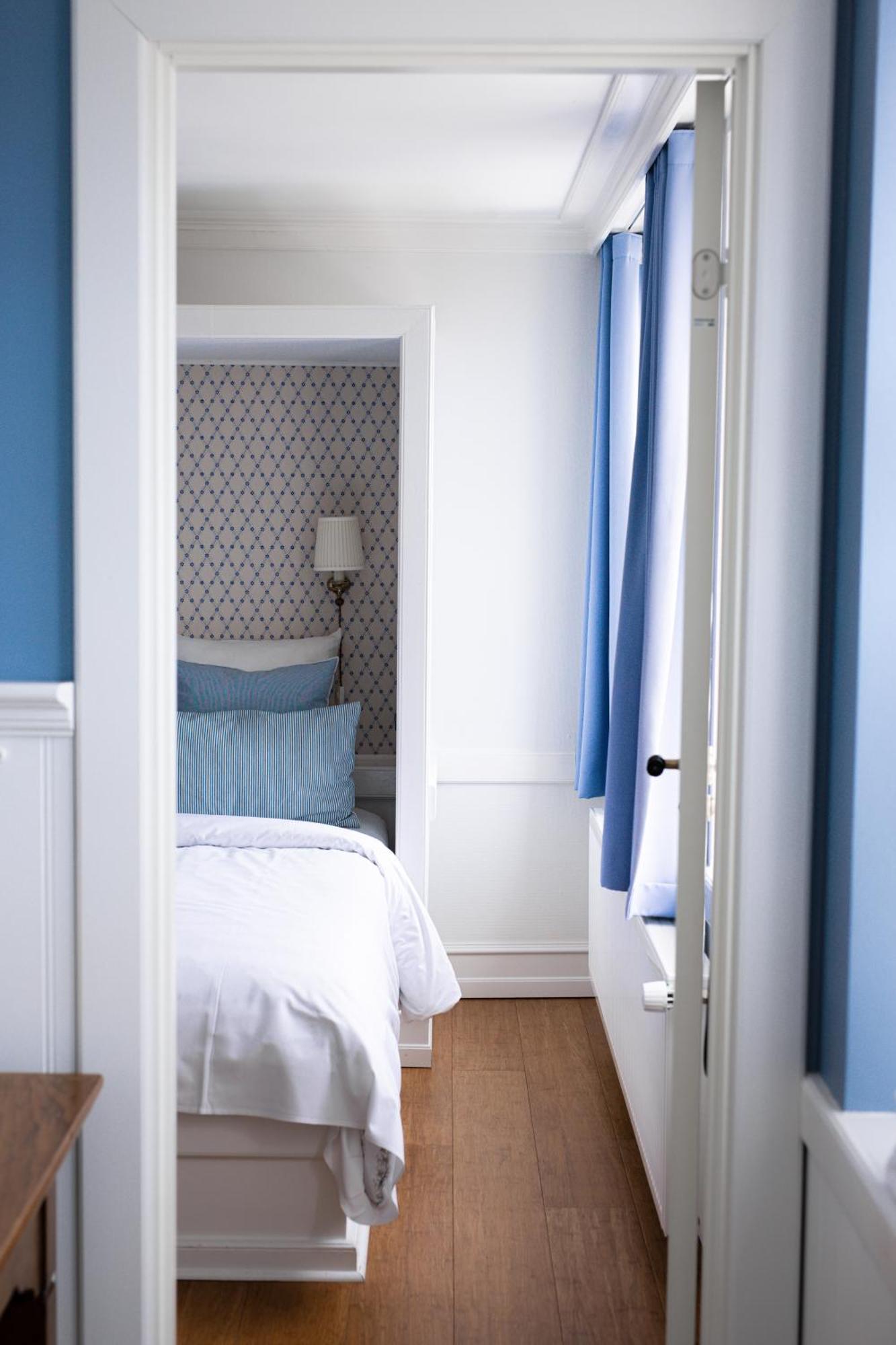 Arnfeldt Hotel Ærøskøbing 外观 照片