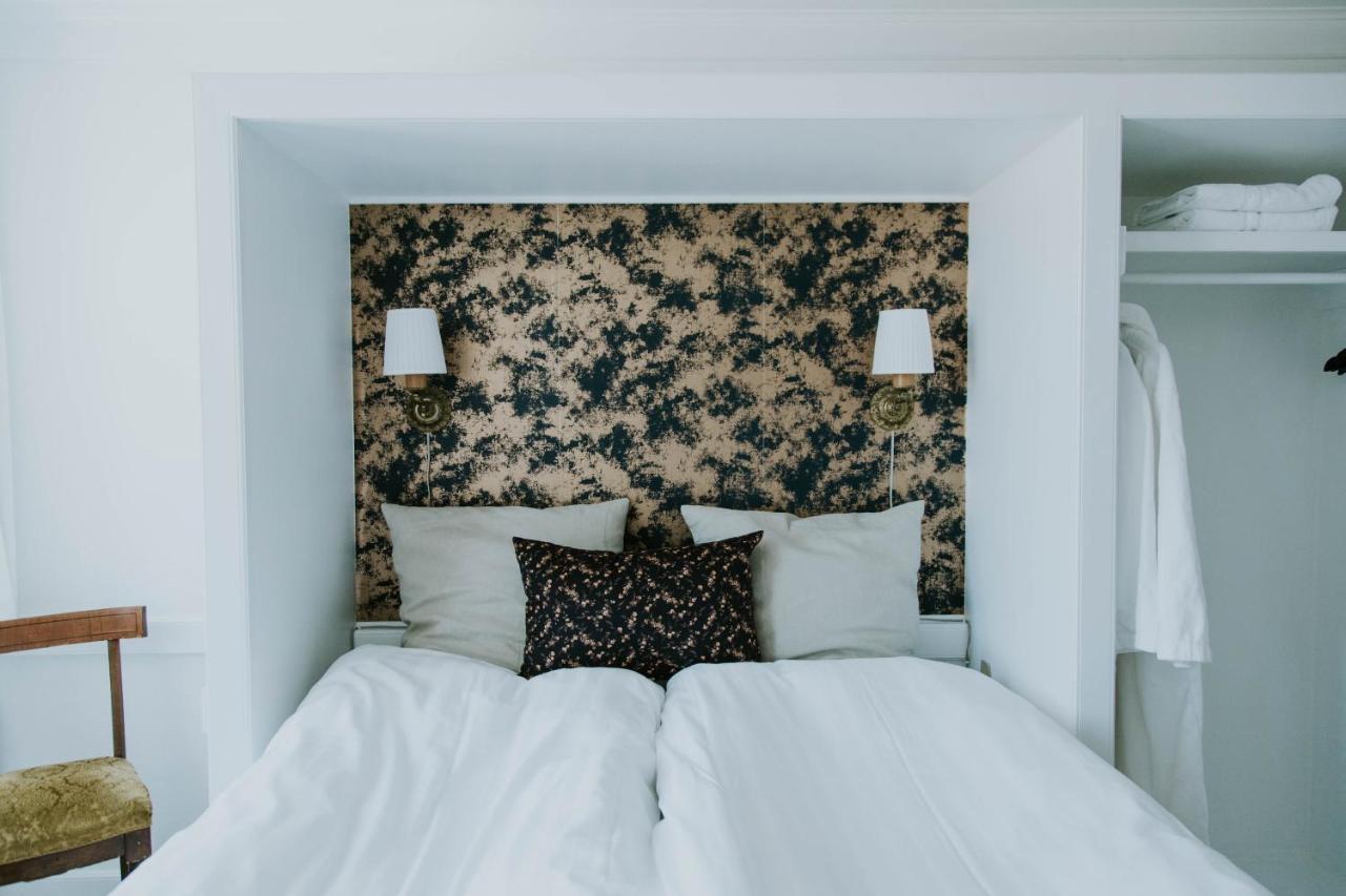 Arnfeldt Hotel Ærøskøbing 外观 照片