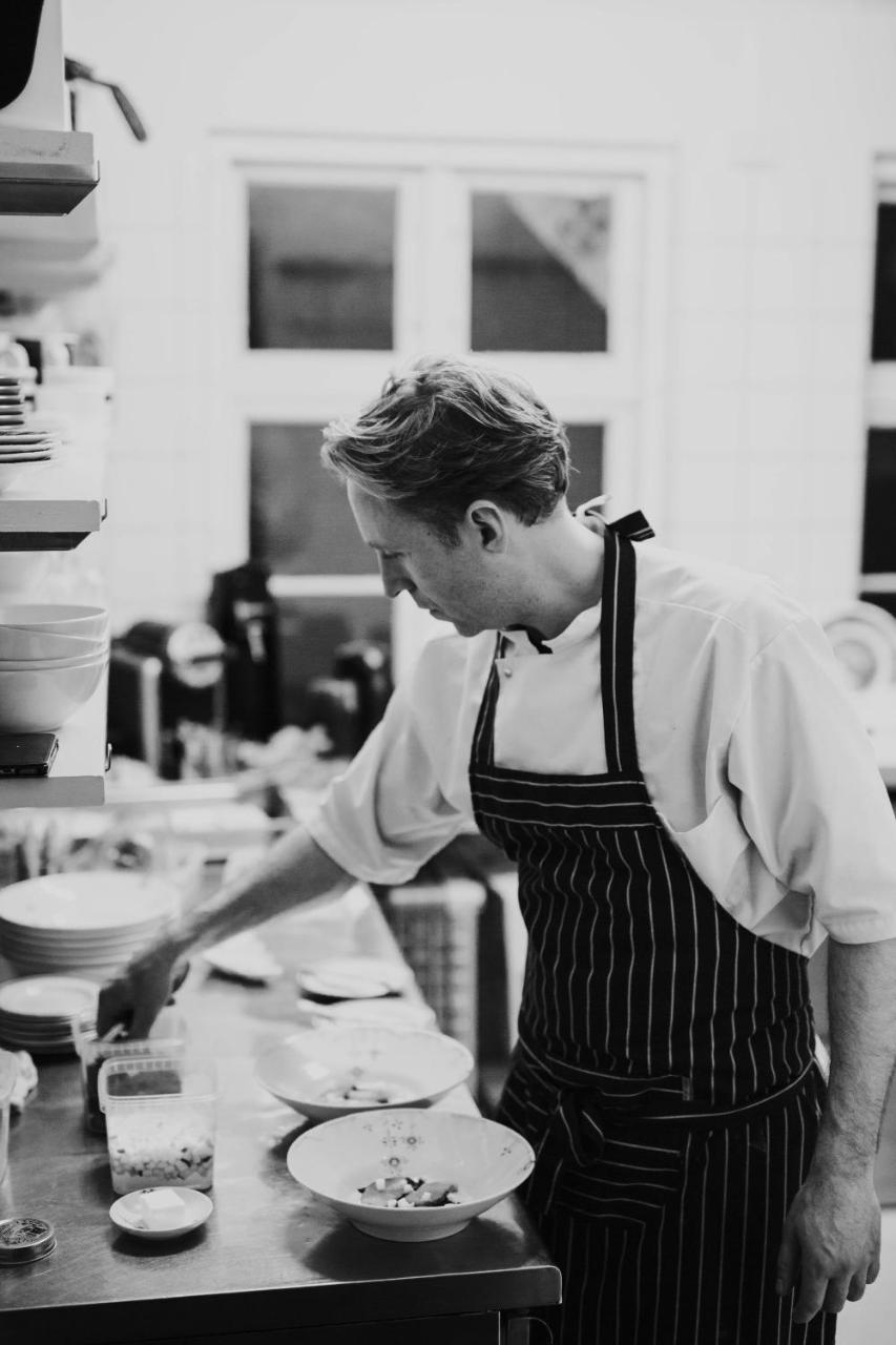 Arnfeldt Hotel Ærøskøbing 外观 照片