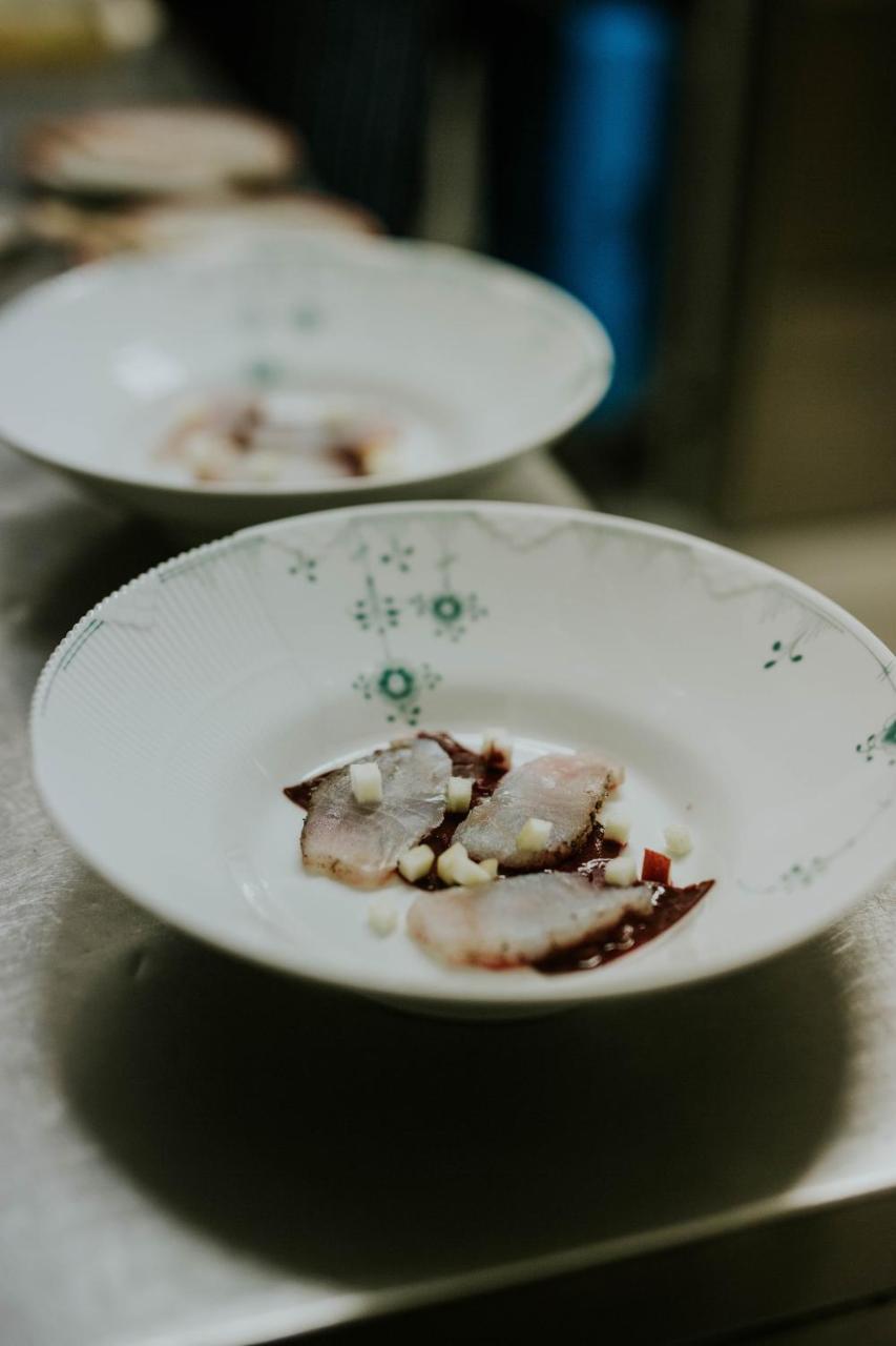 Arnfeldt Hotel Ærøskøbing 外观 照片