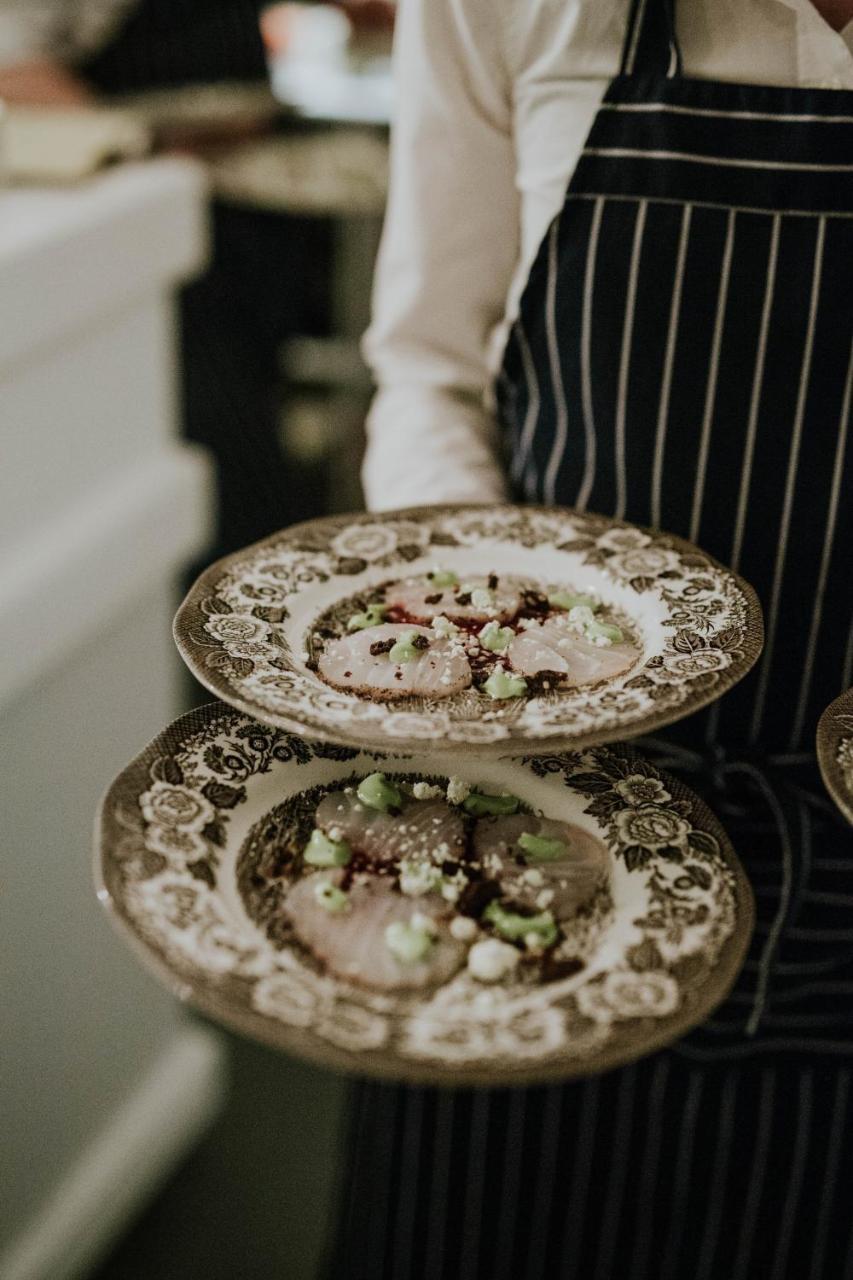 Arnfeldt Hotel Ærøskøbing 外观 照片
