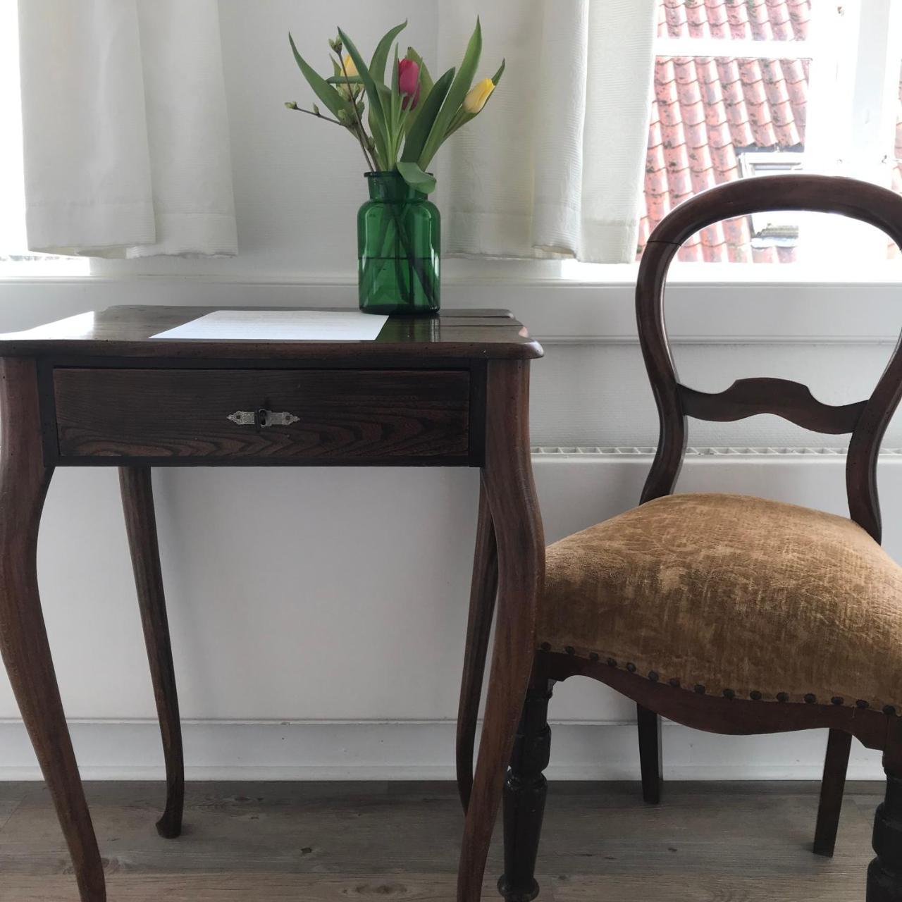 Arnfeldt Hotel Ærøskøbing 外观 照片